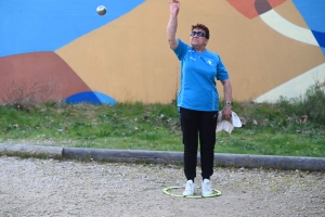 Pétanque : une doublette féminine de Beauzac s&#039;offre le titre départemental