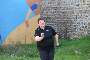 Pétanque : une doublette féminine de Beauzac s&#039;offre le titre départemental