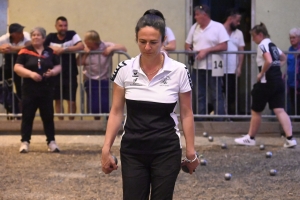 Pétanque : une doublette féminine de Beauzac s&#039;offre le titre départemental