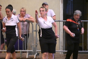 Pétanque : une doublette féminine de Beauzac s&#039;offre le titre départemental