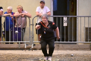 Pétanque : une doublette féminine de Beauzac s&#039;offre le titre départemental