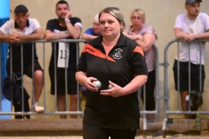 Pétanque : une doublette féminine de Beauzac s&#039;offre le titre départemental