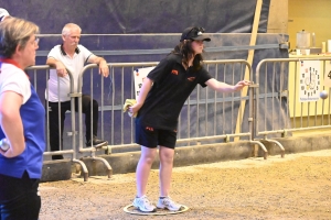 Pétanque : une doublette féminine de Beauzac s&#039;offre le titre départemental