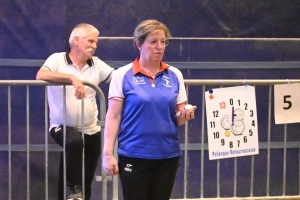 Pétanque : une doublette féminine de Beauzac s&#039;offre le titre départemental