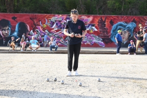 Pétanque : une doublette féminine de Beauzac s&#039;offre le titre départemental