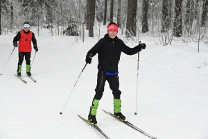 Ski de fond : les titres UNSS distribués aux Estables pour les collèges et les lycées