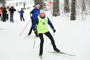 Ski de fond : les titres UNSS distribués aux Estables pour les collèges et les lycées