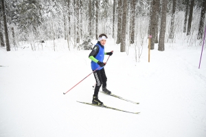 Ski de fond : les titres UNSS distribués aux Estables pour les collèges et les lycées