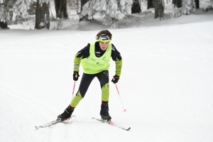 Ski de fond : les titres UNSS distribués aux Estables pour les collèges et les lycées