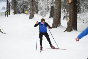 Ski de fond : les titres UNSS distribués aux Estables pour les collèges et les lycées