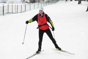 Ski de fond : les titres UNSS distribués aux Estables pour les collèges et les lycées