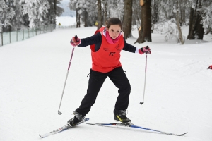 Ski de fond : les titres UNSS distribués aux Estables pour les collèges et les lycées