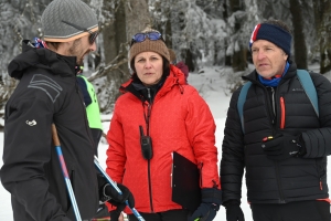 Ski de fond : les titres UNSS distribués aux Estables pour les collèges et les lycées