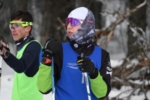 Ski de fond : les titres UNSS distribués aux Estables pour les collèges et les lycées