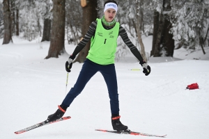 Ski de fond : les titres UNSS distribués aux Estables pour les collèges et les lycées