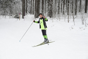 Ski de fond : les titres UNSS distribués aux Estables pour les collèges et les lycées