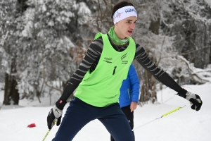 Ski de fond : les titres UNSS distribués aux Estables pour les collèges et les lycées