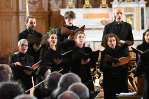 Yssingeaux : l&#039;Avent chanté par le chœur Sinfonietta