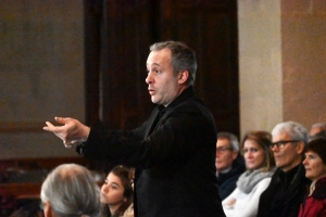 Yssingeaux : l&#039;Avent chanté par le chœur Sinfonietta