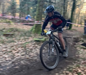 VTT : Golène Evasion en force sur une course UCI dans la Creuse