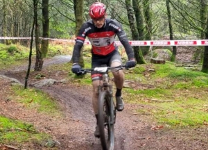 VTT : Golène Evasion en force sur une course UCI dans la Creuse