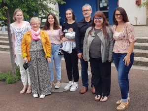 Au lycée Léonard-de-Vinci de Monistrol, on sait être solidaires