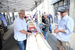 Yssingeaux : plus de 8000 macarons solidaires vendus par les pâtissiers et le Rotary