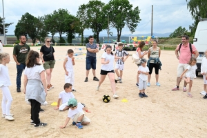 Les Villettes : douze équipes aux Olympiades de l&#039;école Saint-Louis