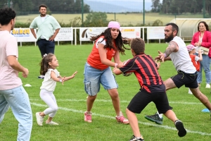 Les Villettes : douze équipes aux Olympiades de l&#039;école Saint-Louis