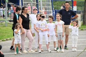 Les Villettes : douze équipes aux Olympiades de l&#039;école Saint-Louis