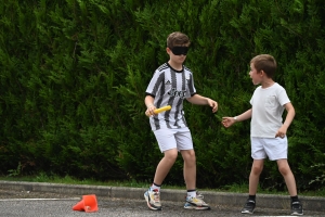 Les Villettes : douze équipes aux Olympiades de l&#039;école Saint-Louis