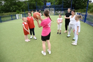 Les Villettes : douze équipes aux Olympiades de l&#039;école Saint-Louis