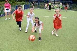 Les Villettes : douze équipes aux Olympiades de l&#039;école Saint-Louis