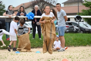 Les Villettes : douze équipes aux Olympiades de l&#039;école Saint-Louis