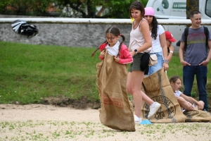 Les Villettes : douze équipes aux Olympiades de l&#039;école Saint-Louis