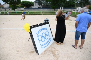 Les Villettes : douze équipes aux Olympiades de l&#039;école Saint-Louis