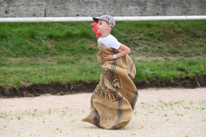 Les Villettes : douze équipes aux Olympiades de l&#039;école Saint-Louis