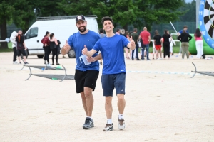 Les Villettes : douze équipes aux Olympiades de l&#039;école Saint-Louis