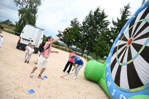 Les Villettes : douze équipes aux Olympiades de l&#039;école Saint-Louis