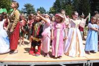 Saint-Maurice-de-Lignon : c&#039;était la dernière kermesse des temps d&#039;activités périscolaires