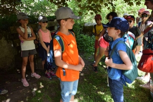 La Chapelle-d&#039;Aurec : les écoliers mettent des visages sur leurs correspondants