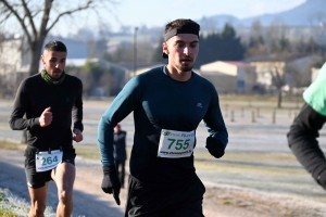 Rochebaron Trail : les photos des 7,5 km