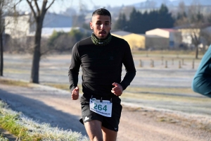 Rochebaron Trail : les photos des 7,5 km