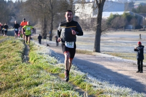 Rochebaron Trail : les photos des 7,5 km