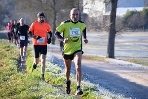 Rochebaron Trail : les photos des 7,5 km