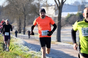 Rochebaron Trail : les photos des 7,5 km