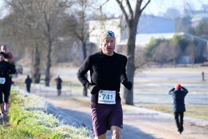 Rochebaron Trail : les photos des 7,5 km