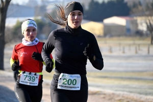 Rochebaron Trail : les photos des 7,5 km