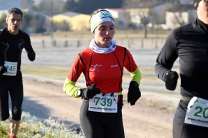 Rochebaron Trail : les photos des 7,5 km