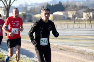 Rochebaron Trail : les photos des 7,5 km